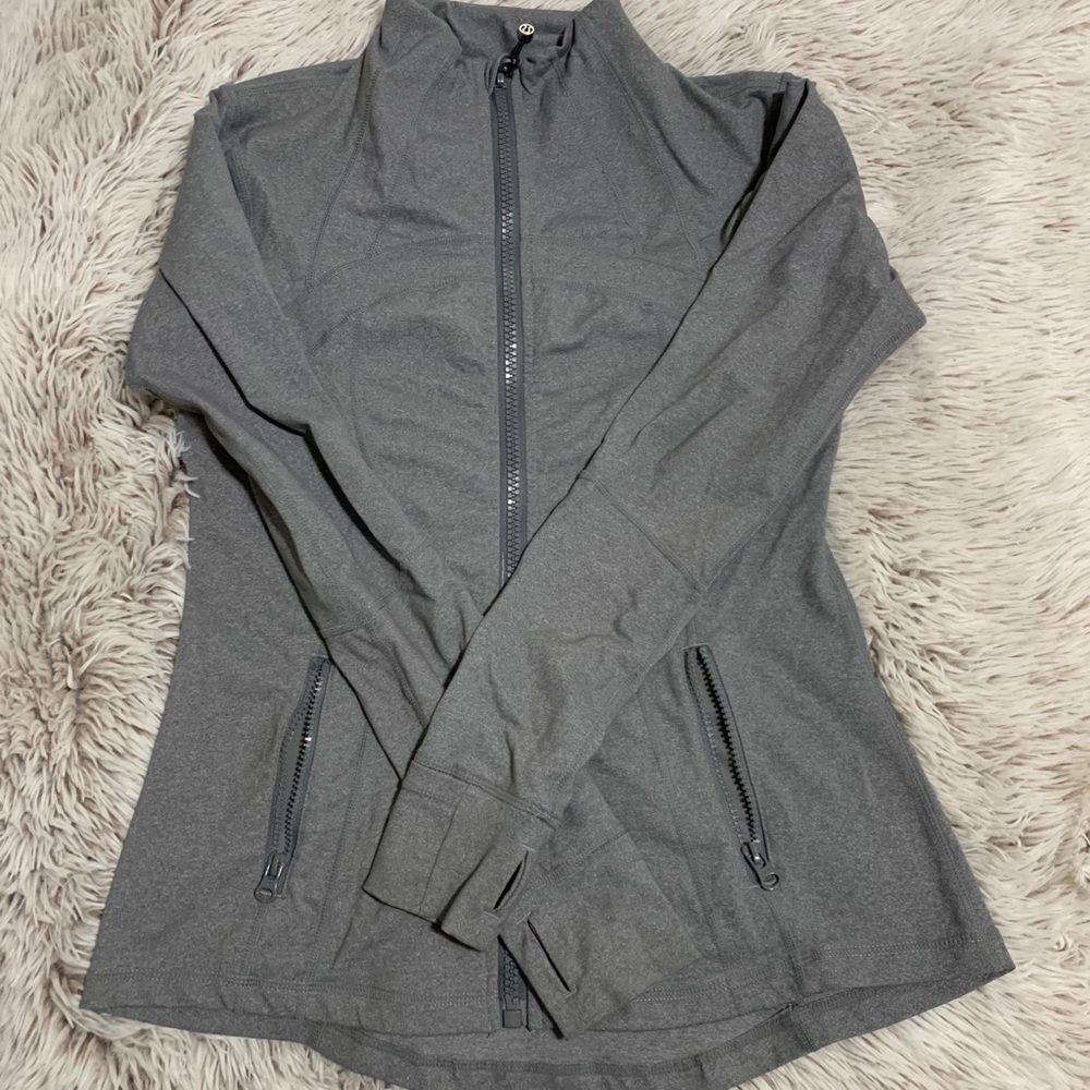 Speed jacket
